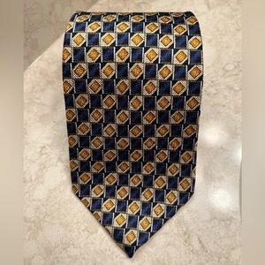 Vintage Jos. A. Bank Silk Necktie Corporate Collection
